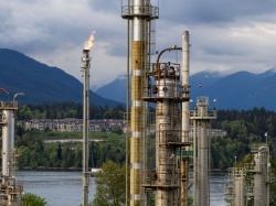 Analitycy ostrzegają: susza zagrożeniem dla producentów ropy i gazu