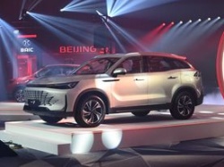 Beijing uzupełnia ofertę o dużego SUV-a. Znamy polską cenę