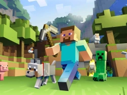 Minecraft - o czym opowie aktorski film z Jackiem Blackiem i Jasonem Momoą? Będzie dużo humoru