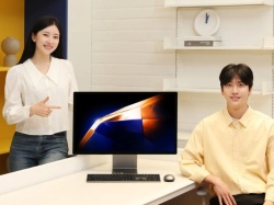 Samsung pokazał wyjątkowo smukły komputer All-in-One