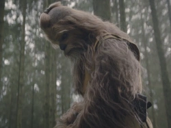 Gwiezdne Wojny: Akolita - Wookiee Jedi na ekranie. Aktor o postaci innej niż Chewbacca