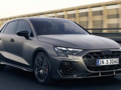 Good news! Audi S3 2024 ma dużo więcej mocy i może driftować