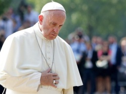 Nowy dokument pontyfikatu Franciszka. „Kościół nie chce się zmierzyć z transpłciowością”