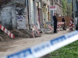 Zarzut poczwórnego zabójstwa dla Ukraińca ws. ciał w warszawskiej kamienicy