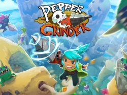 Pepper Grinder - recenzja gry