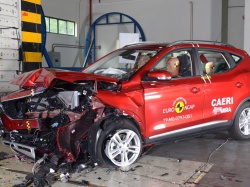 Czy chińskie auta są bezpieczne? Crash testy dostępnych w Polsce modeli