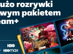 Polsat Box ma nowy pakiet z Disney+ i HBO Max w świetnej cenie. Stream+ to świetna oferta