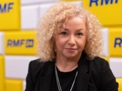 Katarzyna Kotula gościem Popołudniowej rozmowy w RMF FM