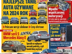 Dacia Sandero Stepway dobrze oceniona. Stronniczy przegląd prasy: MOTOR nr 15/2024