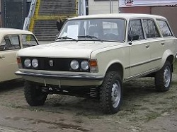 Już w PRL mogliśmy mieć SUV-a. Rosjanie przekreślili marzenia Polaków