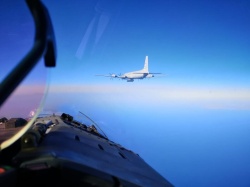Rosyjski samolot nad Bałtykiem. Poderwano myśliwce NATO