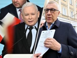 Kaczyński na badanie wariografem? Jest wniosek do prokuratury