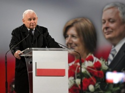 Kaczyński zacytował Stalina. Prezes PiS powiedział o „ostatecznym rozwiązaniu”