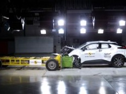 Euro NCAP rozbiło kolejne auta. Nie wszystkie zasłużyły na wysoką notę