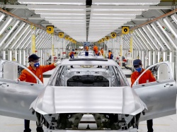 Komisja Europejska zatwierdziła 267 mln euro wsparcia dla nowej fabryki Volvo Cars na Słowacji