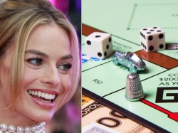 Margot Robbie musi kochać gry, również planszowe. Aktorka zrobi film „Monopoly”