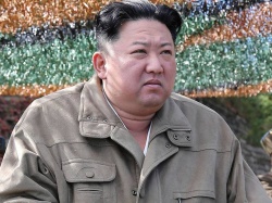 Korea Północna. Kim Dzong Un mówi o wojnie: Bez wahania zadamy śmiertelny cios
