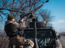 Dmytro Kułeba: Wszystkie wyrzutnie rakiet Patriot powinny być na Ukrainie
