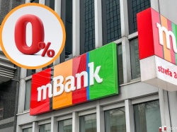 mBank cofa się do średniowiecza. Kredyt 0% i terminy sprzed setek lat (aktualizacja)