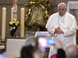 Papież potępił aborcję niepełnosprawnych dzieci