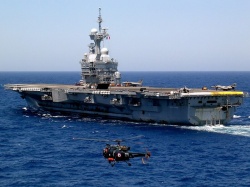 Francja przygotowuje się do wojny morskiej. 