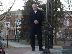 Łukaszenka pojawił się na Kremlu. Zaoferował pomoc w sprawie Ukrainy