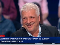 Pakt migracyjny. Prof. Gwiazdowski wyśmiał unijną nowomowę