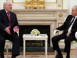 Rosja. Putin spotkał się z Łukaszenką. Padła oferta pomocy