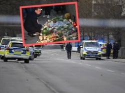 Szwecja w szoku po śmierci Polaka. Premier na miejscu zbrodni
