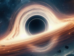 Takiej czarnej dziury naukowcy jeszcze nie widzieli. Polacy na tropie zagadki