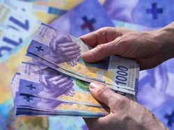 Ile kosztuje frank szwajcarski? Kurs franka do złotego PLN/CHF 12.04.2024