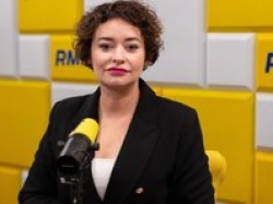 Anna Maria Żukowska gościem Porannej rozmowy w RMF FM