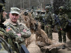 Rosyjska armia większa, niż w momencie inwazji na Ukrainę. „Nie przypomina już chaotycznej siły”