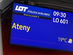 Połączenie Warszawa-Ateny: LOT otwiera nowe możliwości dla podróżnych