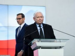 Kto zastąpi Kaczyńskiego w roli prezesa PiS? Polacy wydali werdykt