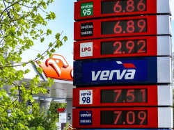 Ceny benzyny poszły mocno w górę. Jest prawie tak drogo jak rok temu