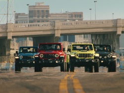 Nowa kampania marki Jeep: „Słynący z wolności”
