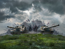 Do World of Tanks trafiają Polskie niszczyciele czołgów - Wargaming pokazał nowości i zwiastun