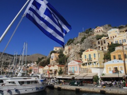 Grecja rozdaje pieniądze urlopowiczom, którzy stracili wakacje przez pożary