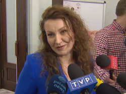 Kandydowała z list PiS. Monika Pawłowska głosowała za projektami aborcyjnymi