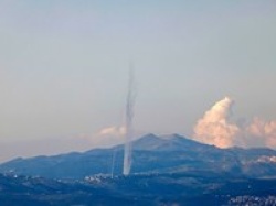 Hezbollah wystrzelił ponad 40 rakiet. Komunikat izraelskiej armii