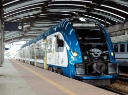 Kolej wyda 5 mld zł na zwiększenie liczby pociągów i skrócenie czasów podróży na Śląsku
