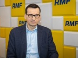 Mateusz Morawiecki Gościem Krzysztofa Ziemca w RMF FM