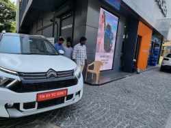 Co kryje La Maison Citroën w Chennai? Ten salon to wizytówka szewronów w Indiach