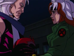 X-Men '97 - czy Magneto to 