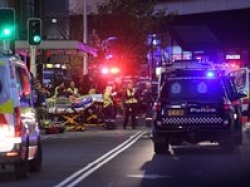 Atak nożownika w zatłoczonej galerii w Sydney. Rośnie liczba ofiar