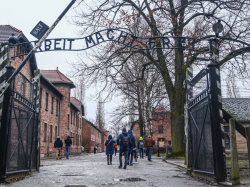 Wicepremier idzie na zwarcie z Facebookiem. Poszło o Muzeum Auschwitz