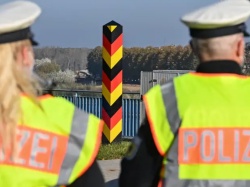 Szefowa niemieckiego MSW: Ponad 700 zatrzymanych przemytników ludzi