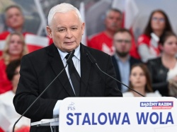Jarosław Kaczyński zapowiada 