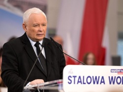 Kaczyński ostrzega przed 